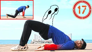 Yoga for Men: Increase Testosterone with Pelvic Floor Exercises