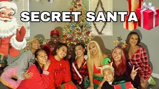 SECRET SANTA  (BFF EDITION) | VLOGMAS DAY 25