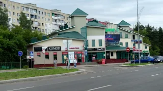 город Борисов 2019 год таймлапс
