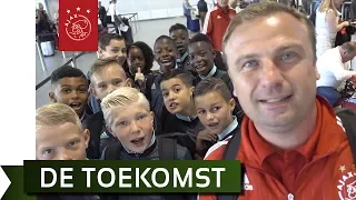 De Toekomst Vlog 8: Het Toernooi