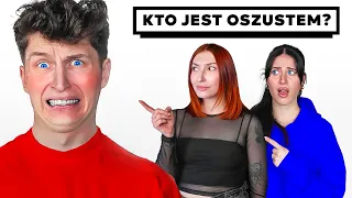 ZNAJDŹ OSZUSTA 3