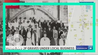 Archaeologists confirm at least 328 graves from Black cemetery on Clearwater business property