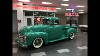 For Sale 1954 Chevrolet 3100 Street Rod Pick Up