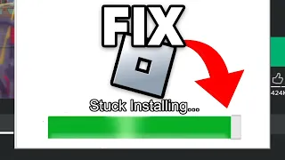 How To Fix ROBLOX Not Installing | Quick & Easy