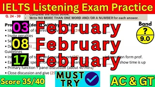 21 & 28 OCTOBER, 04 NOVEMBER 2023 IELTS LISTENING TEST | IELTS TEST PREDICTION | IDP & BC