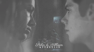 ✖ Stiles & Allison | attention.