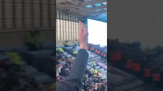 Coventry vs derby fan fight