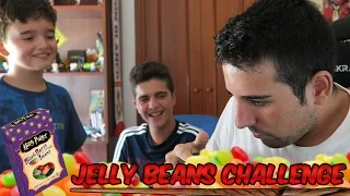 ESPECIAL 500.000 · Jelly Beans Challenge Con Mis Primos Pequeños !!