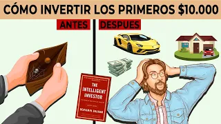 El Mejor Libro de Inversión que Existe: El Inversor Inteligente (DE BENJAMIN GRAHAM)