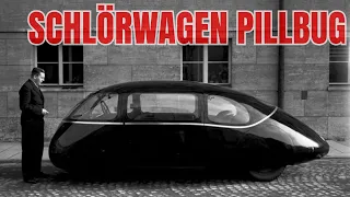 The Schlörwagen Mystery: The Wing on Wheels, The Lost Wonder of Aerodynamics.