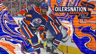 Oilers fall in game 5 versus the Canucks | Oilersnaton Everyday with Tyler Yaremchuk