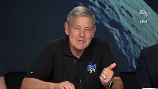NASAs Artemis II Moon Mission Preparations Latest News and Updates  NASA Briefing