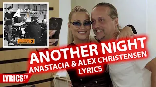 Another Night - Anastacia LYRICS | Alex Christensen & The Berlin Orchestra | Lyric & Songtexte