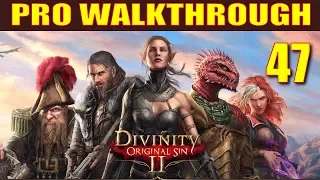 Divinity: Original Sin 2 Walkthrough Part 47 - Lady Vengeance & the Respec Mirror