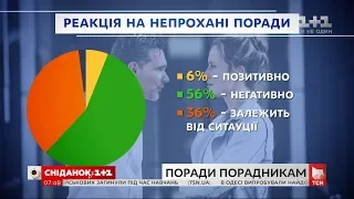 Чому люди люблять давати поради і як робити це ввічливо - психотерапевт Олег Чабан