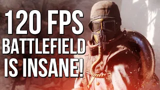 120FPS Battlefield on Console Changes EVERYTHING!