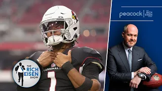 Just When You Thought the Kyler Murray-Cardinals Drama Was Dying Down!! | The Rich Eisen Show