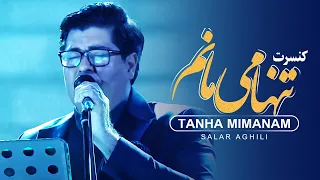 salar aghili tanha mimanam - تنها میمانم از سالار عقیلی همراه با ترجمه و زیرنویس