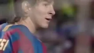 17 year old Messi destroying Juventus (2005)