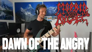 Morbid Angel - Dawn Of The Angry - Bass cover