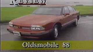 1992 Oldsmobile Eighty Eight 88 Royale - Driver's Seat Retro