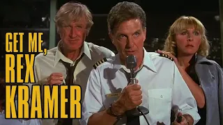 AIRPLANE!! The Best of REX KRAMER