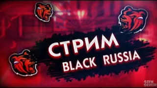 стрим по BLACK RUSSIA