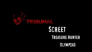 Screet | Treasure Hunter Olympiad #4 | Valhalla Age 2020