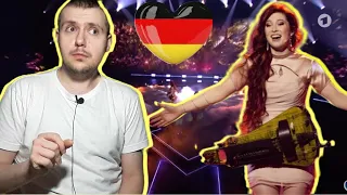 Patty Gurdy - Melodies Of Hope | Unser Lied für Liverpool | reaction