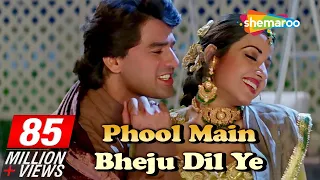 Phool Mai Bheju | Salma Pe Dil Aaga Ya | Ayub Khan | Saadhika | Hindi Song