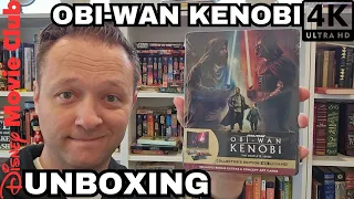 Obi-Wan Kenobi 4K Unboxing