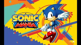 Sonic Mania / Press Garden Zone Act 1 OST | Extended