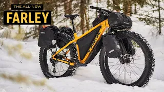 The Haul of the Wild // Meet the Latest Trek Farley