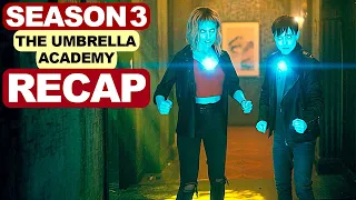 Umbrella Academy Season 3 Recap