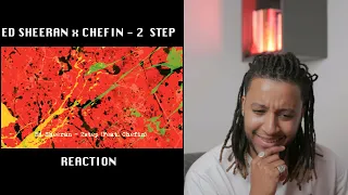 Ed Sheeran ft. Chefin - 2 Step (GRINGO REAGE a música Brasileira) 🇧🇷🇵🇹