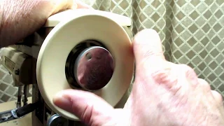 Why my 401A Handwheel was not rotating completely.