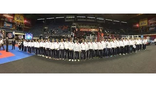 Wako World Championship Belgrade 2015