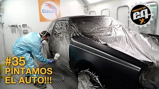 Pintamos el auto!!! #35 Temporada 2