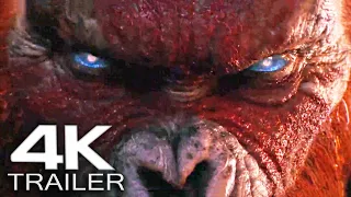 GODZILLA vs KONG 2 Trailer (2024) Teaser | 4K UHD