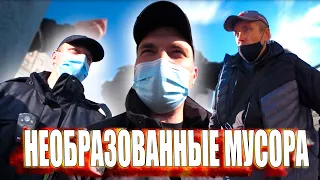 ПОЛИЦИЯ ХАРЬКОВА!!! НЕОБРАЗОВАНЫМ МУСОРАМ НЕЛЬЗЯ ПОКАЗЫВАТЬ СВОИ ДОКУМЕНТЫ.