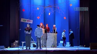 Актёры детского театра-студии "Встреча" представили премьеру спектакля "Зимы не будет".