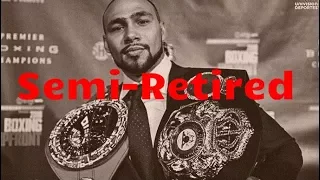KEITH THURMAN HAS LOST LOVE FOR BOXING, MUST VACATE NOW!!! | TSS BOXING