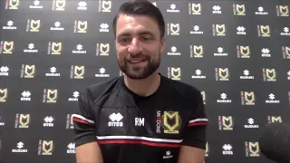 PRESS CONFERENCE: Russell Martin's Coventry City preview