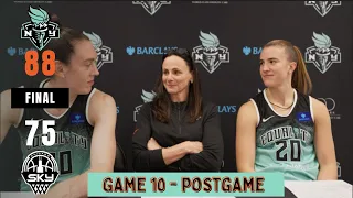 New York Liberty Postgame - Tuesday, June 5, 2024