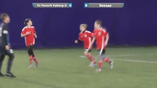 "FC Favorit Vyborg-2" (2004) - "Звезда" (2004)