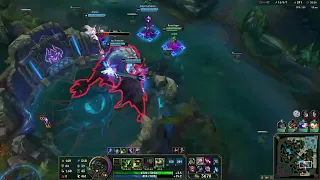 Elder Dragon Execute vs Tryndamere Ultimate