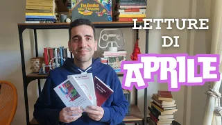 Letture di aprile