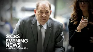 New York appeals court overturns Harvey Weinstein's verdict