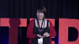 Giving Back for Better Education in Sarawak | Sarah Lasung | TEDxYouth@Kenyalang