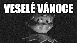 Veselé Vánoce - Creepypasta [CZ]